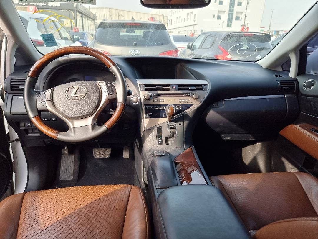 2013 LEXUS RX 350 — 138455 Miles — Lot 61073 — Ind. 12 - Marhaba Auctions Used Cars - Image 8