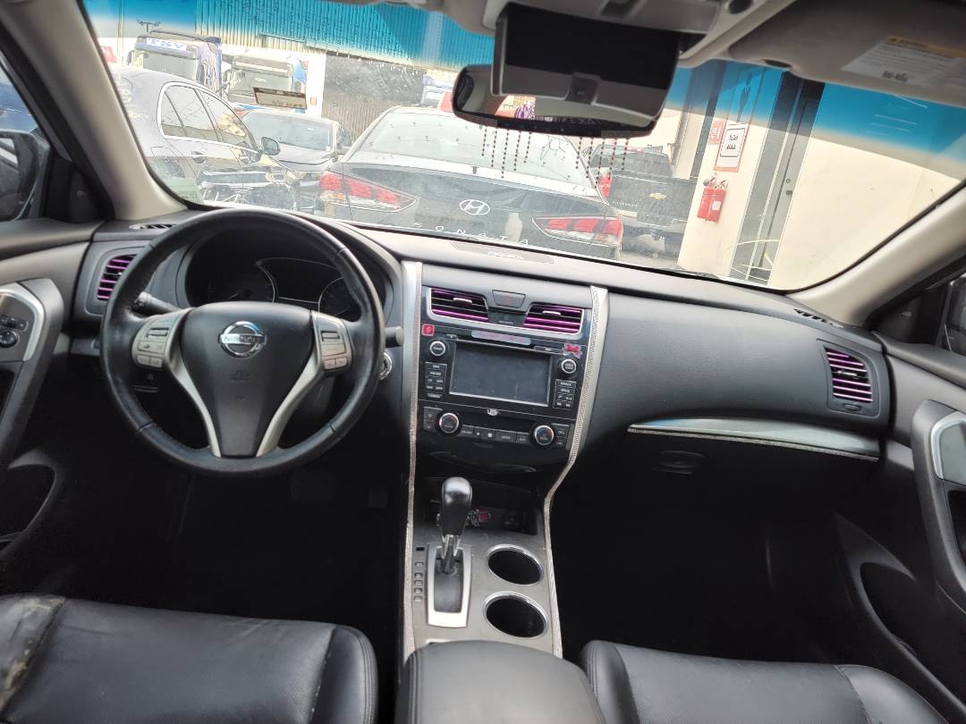 2015 NISSAN ALTIMA — 79525 Miles — Lot 81084773 — Main - Marhaba Auctions Used Cars - Image 8