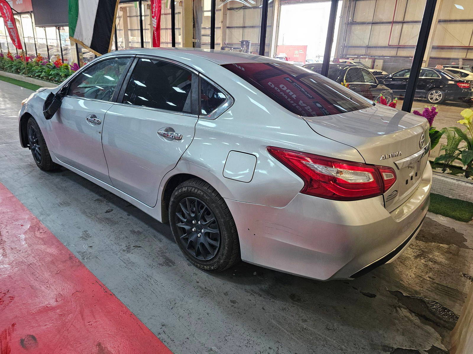 NISSAN ALTIMA 2016 - Marhaba Auction Used Cars - Image 5