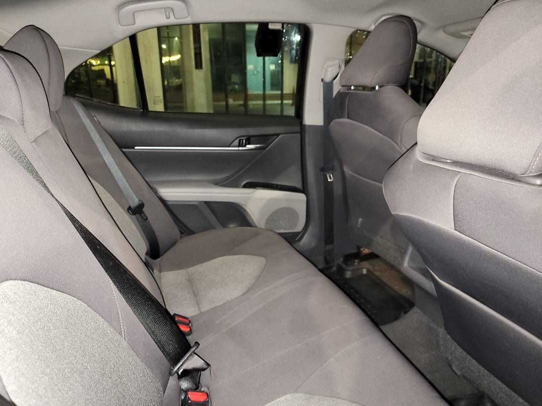 2019 TOYOTA CAMRY — 62101 Miles — Lot 0KU834052 - Marhaba Auctions Used Cars - Image 5