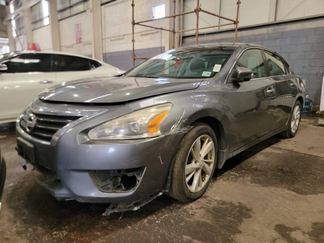 2015 NISSAN ALTIMA — 184073 Miles — Lot FN861513 — Main - Marhaba Auctions Used Cars - Image 4