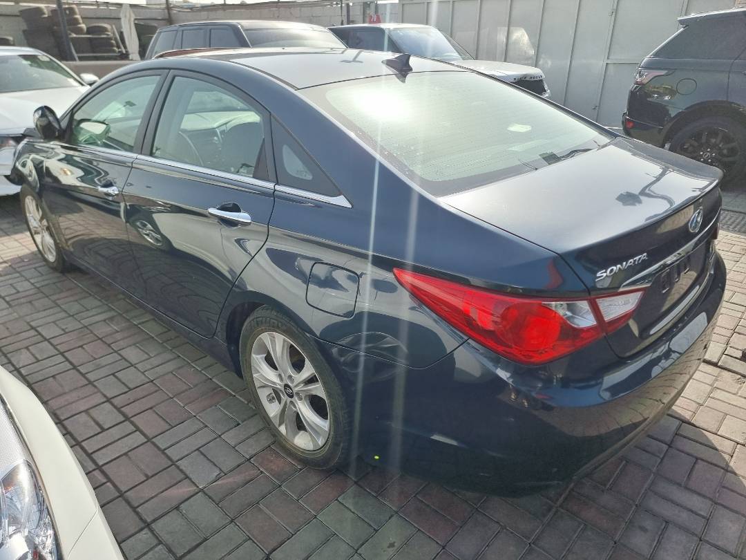 2013 HYUNDAI SONATA — 162670 Miles — Lot 125487 — Ind. 12 - Marhaba Auctions Used Cars - Image 3