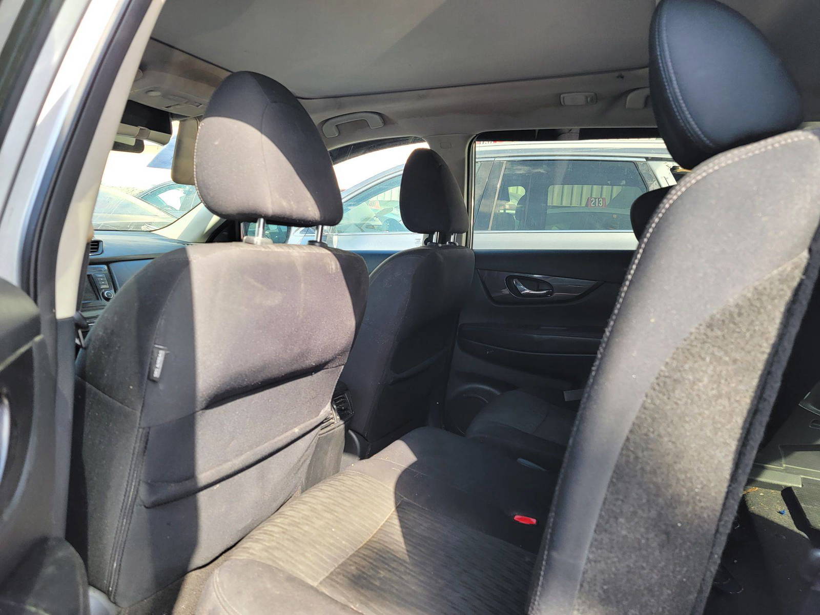 NISSAN ROGUE 2018 - Marhaba Auction Used Cars - Image 7