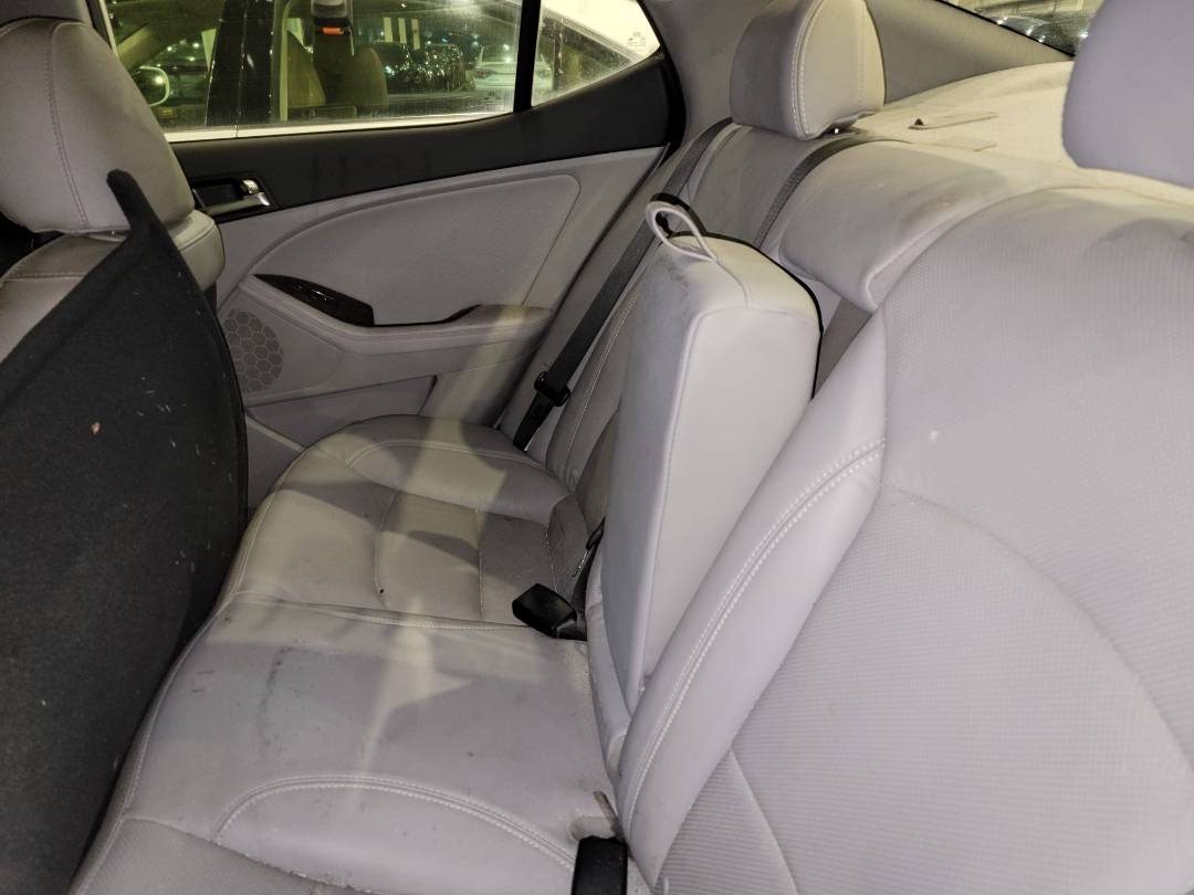 2013 KIA OPTIMA — 234305 Miles — Lot 37499611 - Marhaba Auctions Used Cars - Image 6