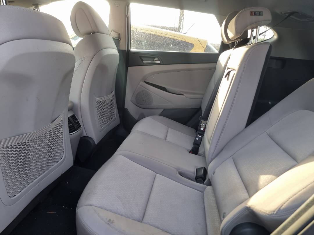HYUNDAI TUCSON 2018 - Marhaba Auction Used Cars - Image 6