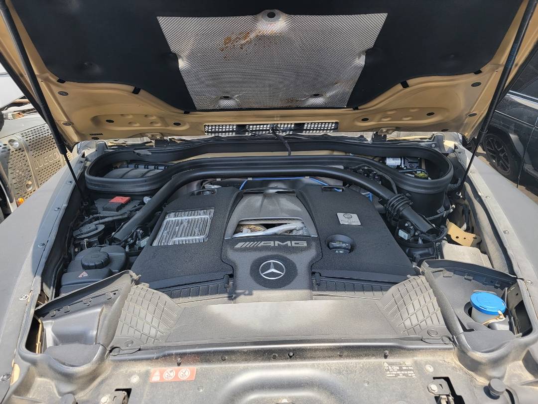 2019 MERCEDES BENZ G 63 AMG — 64777 KM — Lot KX303422 — Main - Marhaba Auctions Used Cars - Image 14