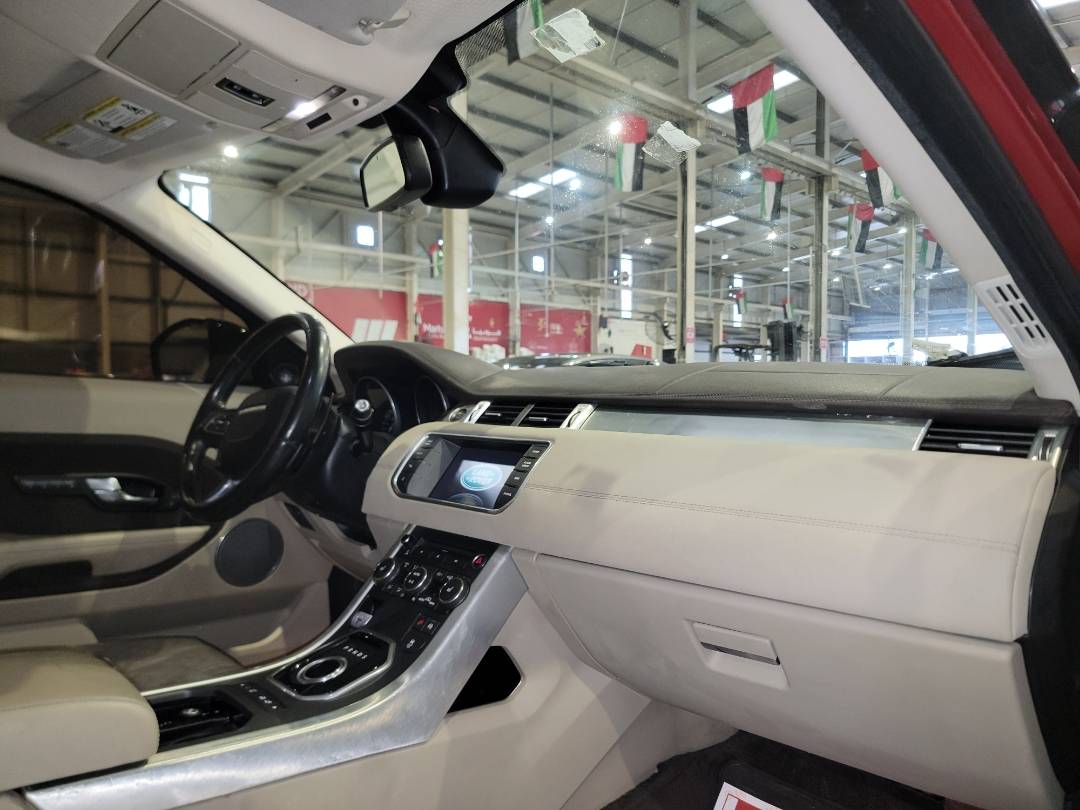 2014 RANG ROVER EVOQUE — 140694 Miles — Lot H949192 - Marhaba Auctions Used Cars - Image 10
