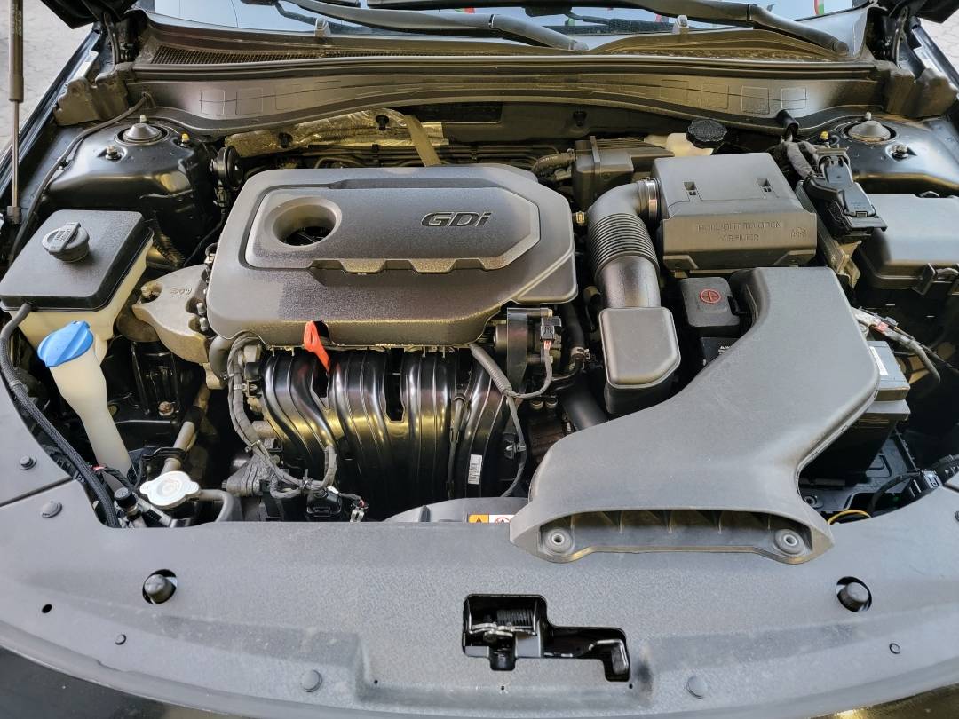 2018 KIA OPTIMA — 171273 Miles — Lot G226973 — Main - Marhaba Auctions Used Cars - Image 11