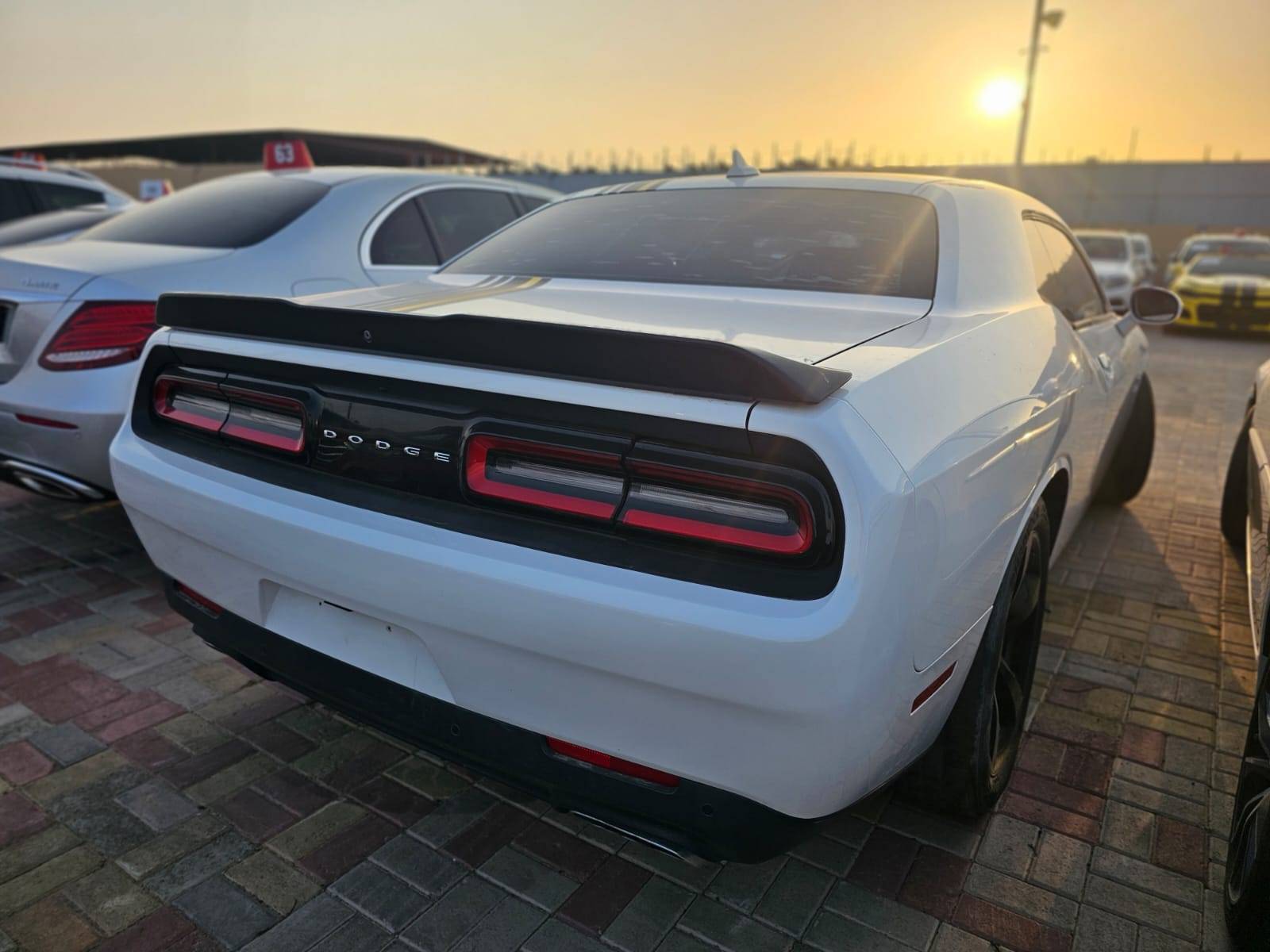 2019 DODGE CHALLENGER — 102690 Miles — Lot 56307265 - Marhaba Auctions Used Cars - Image 8