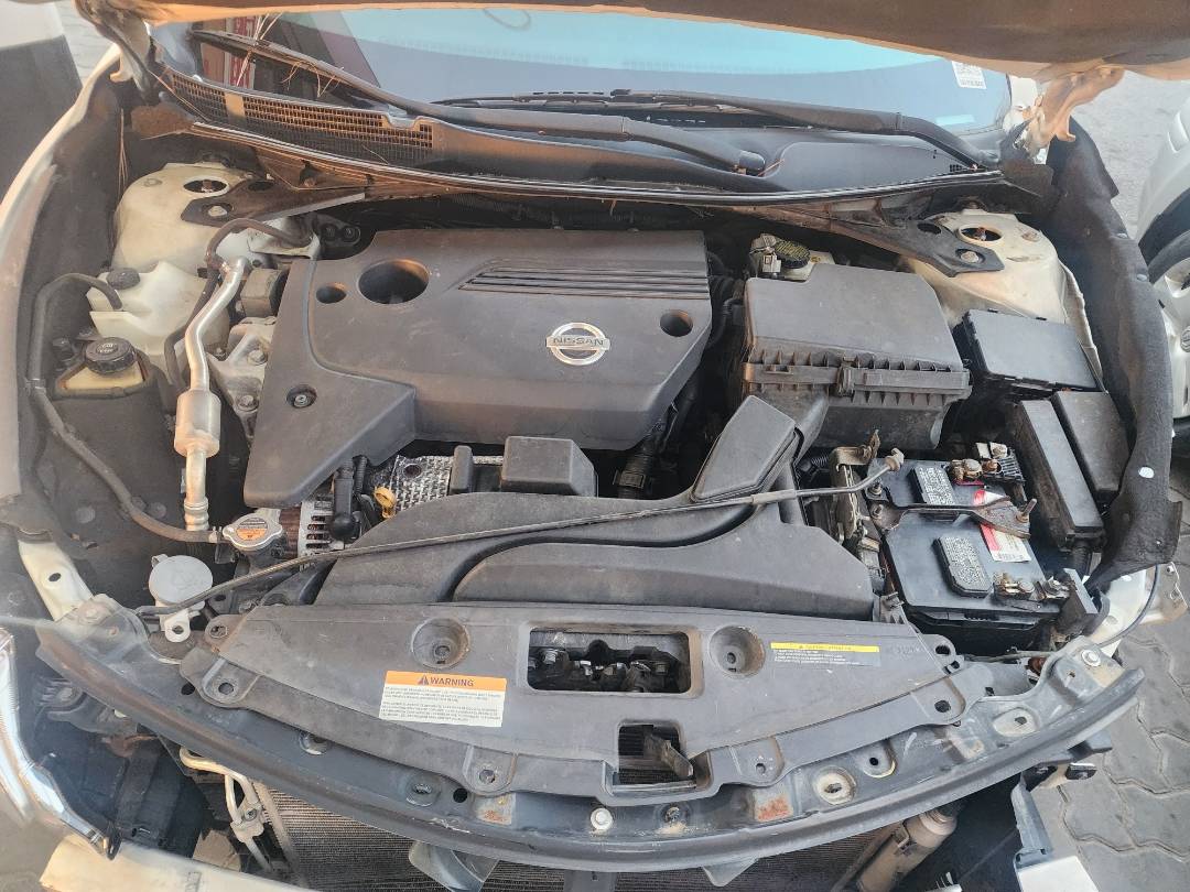 2013 NISSAN ALTIMA — 261010 Miles — Lot 29126 — Souq - Marhaba Auctions Used Cars - Image 3
