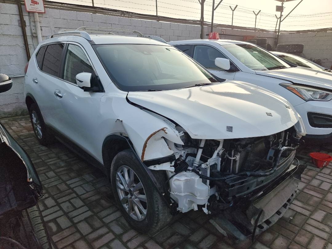 2019 NISSAN ROGUE — 120224 Miles — Lot 214578 — Ind. 12 - Marhaba Auctions Used Cars - Image 4