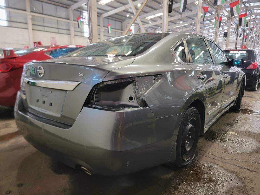 2014 NISSAN ALTIMA — 144132 Miles — Lot FC205021 — Main - Marhaba Auctions Used Cars - Image 3