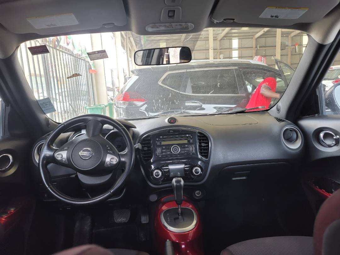 2011 NISSAN JUKE — 330325 Miles — Lot BT027201 — Main - Marhaba Auctions Used Cars - Image 8