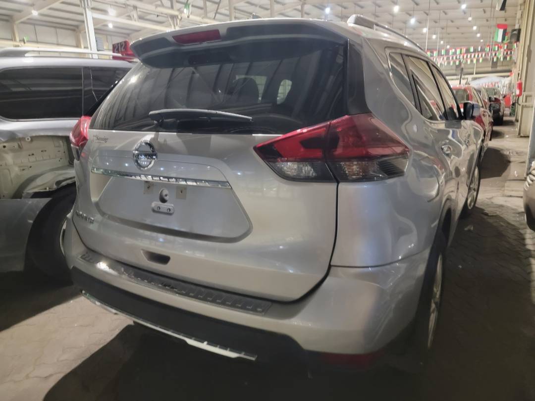 2020 NISSAN ROGUE — 41054 Miles — Lot 037433 — Main - Marhaba Auctions Used Cars - Image 3