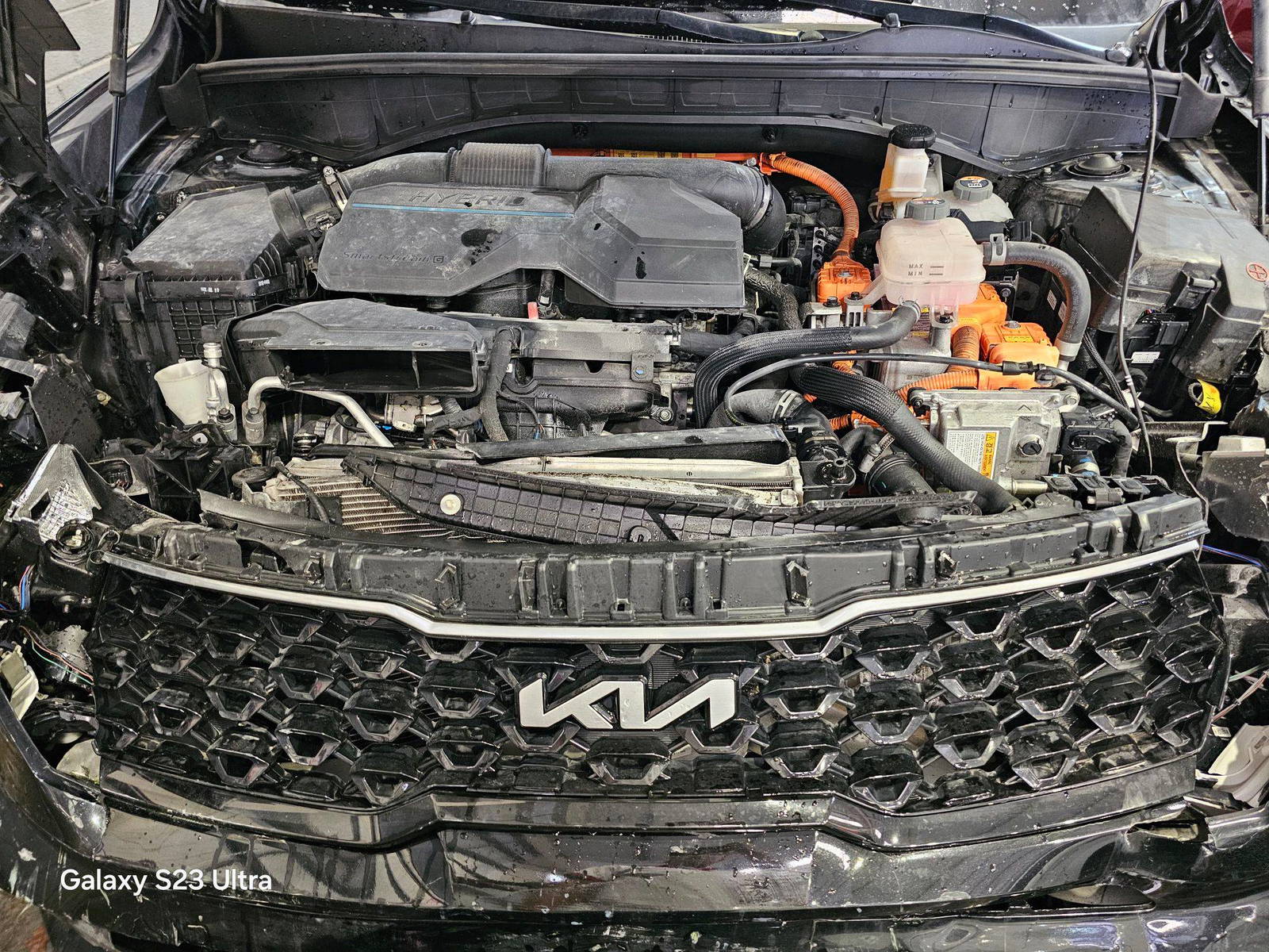 2022 KIA SORENTO — sold — 92991 Miles — Lot 65728975 — Main - Marhaba Auctions Used Cars - Image 9