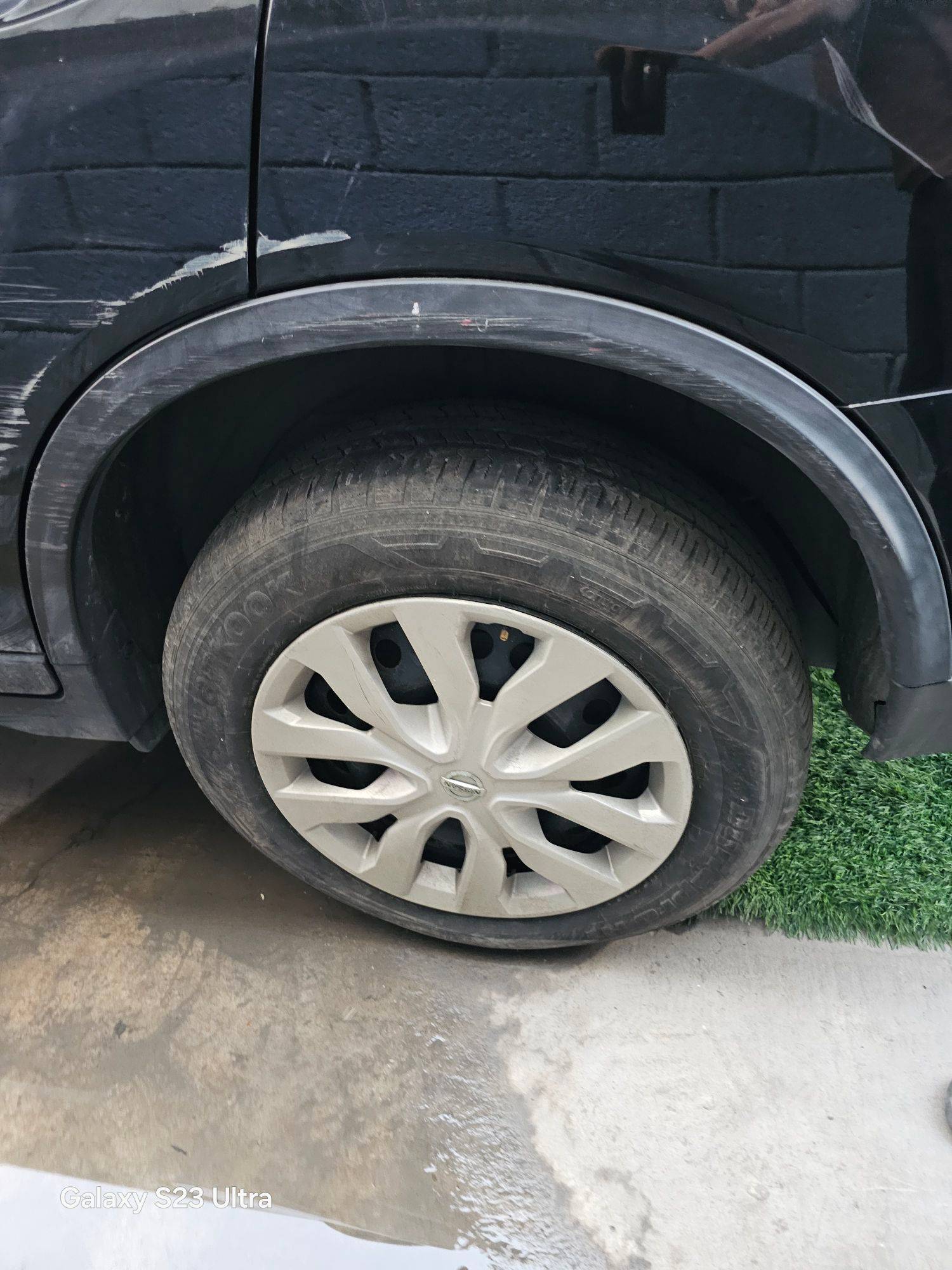 NISSAN ROGUE 2017 - Marhaba Auction Used Cars - Image 7