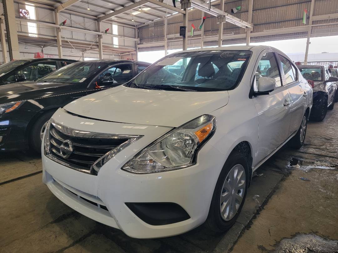 2018 NISSAN VERSA — 52052 Miles — Lot L883136 — Main - Marhaba Auctions Used Cars - Image 5