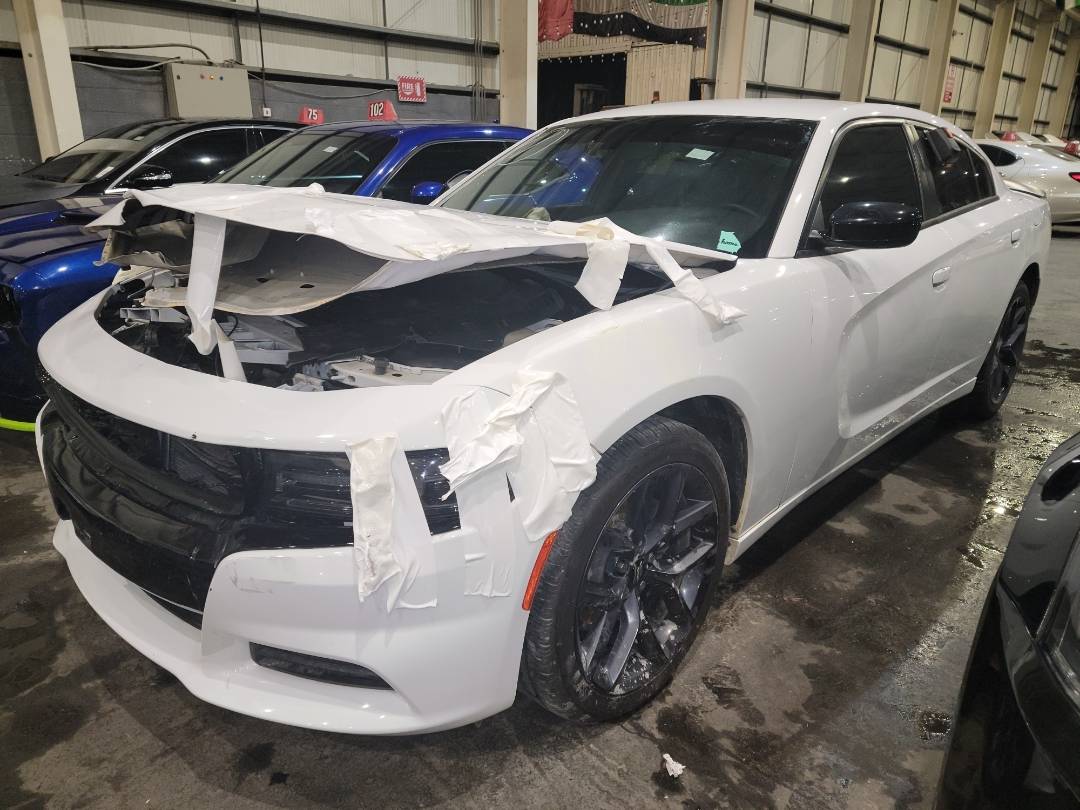 2019 DODGE CHARGER — 83643 Miles — Lot 65806123 - Marhaba Auctions Used Cars - Image 8