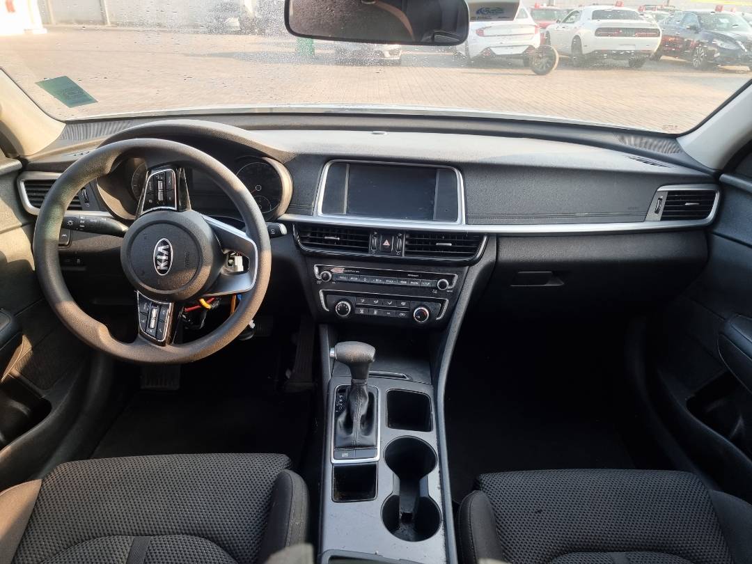 2020 KIA OPTIMA — 108465 Miles — Lot 446951 — Ind. 12 - Marhaba Auctions Used Cars - Image 7