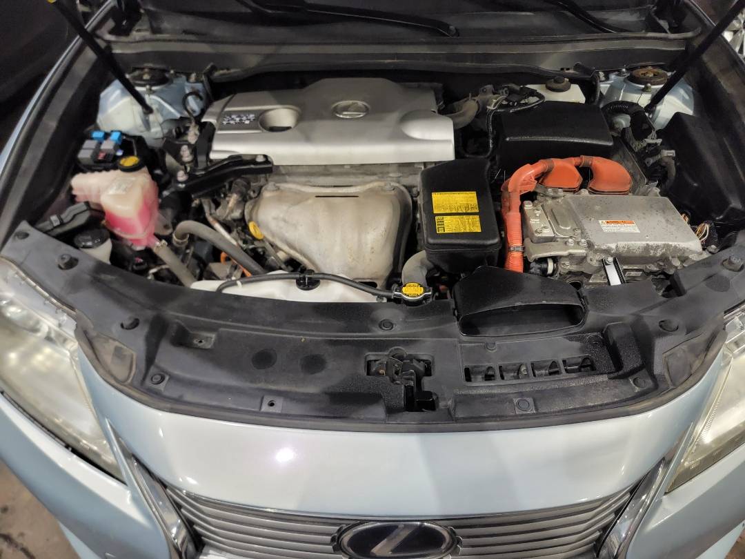2013 LEXUS ES 300H — 163383 Miles — Lot 8D2009599 — Main - Marhaba Auctions Used Cars - Image 12