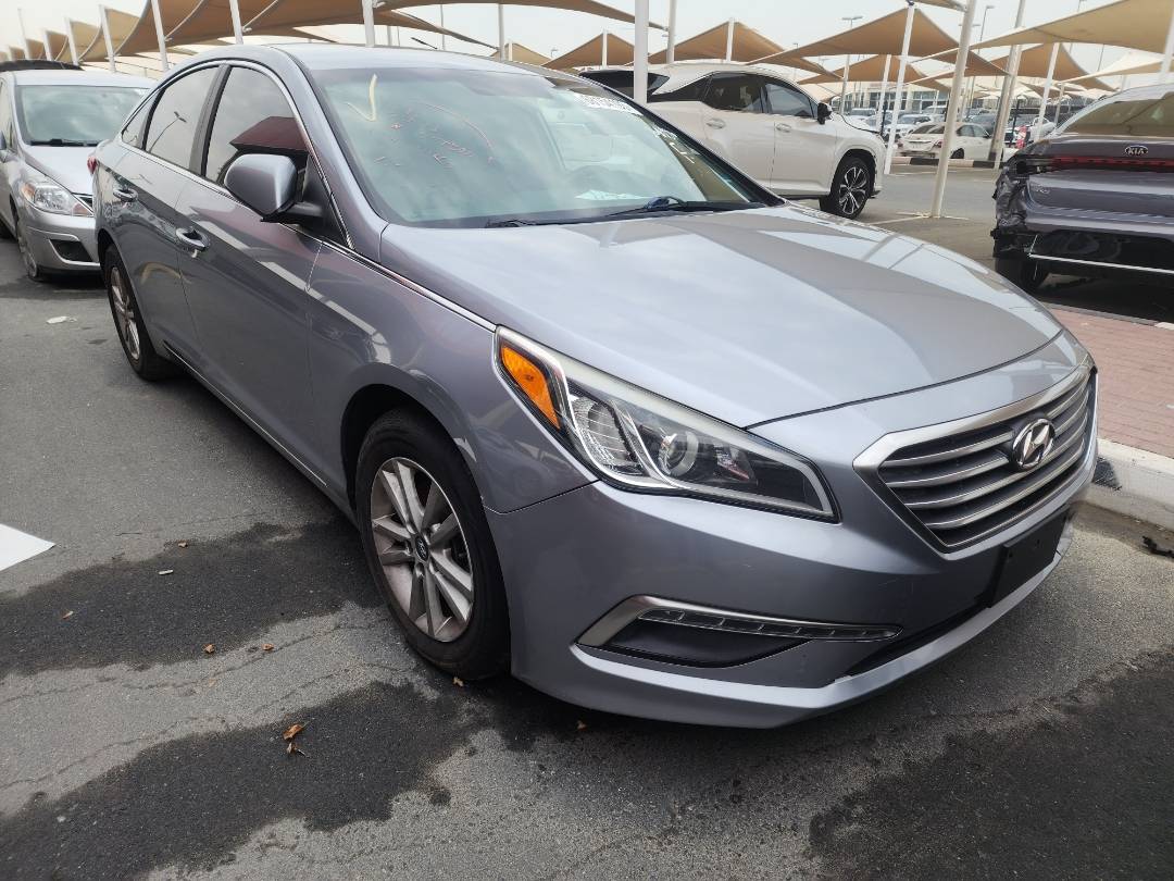 2015 HYUNDAI SONATA — 164332 Miles — Lot 68154193 - Marhaba Auctions Used Cars - Image 5