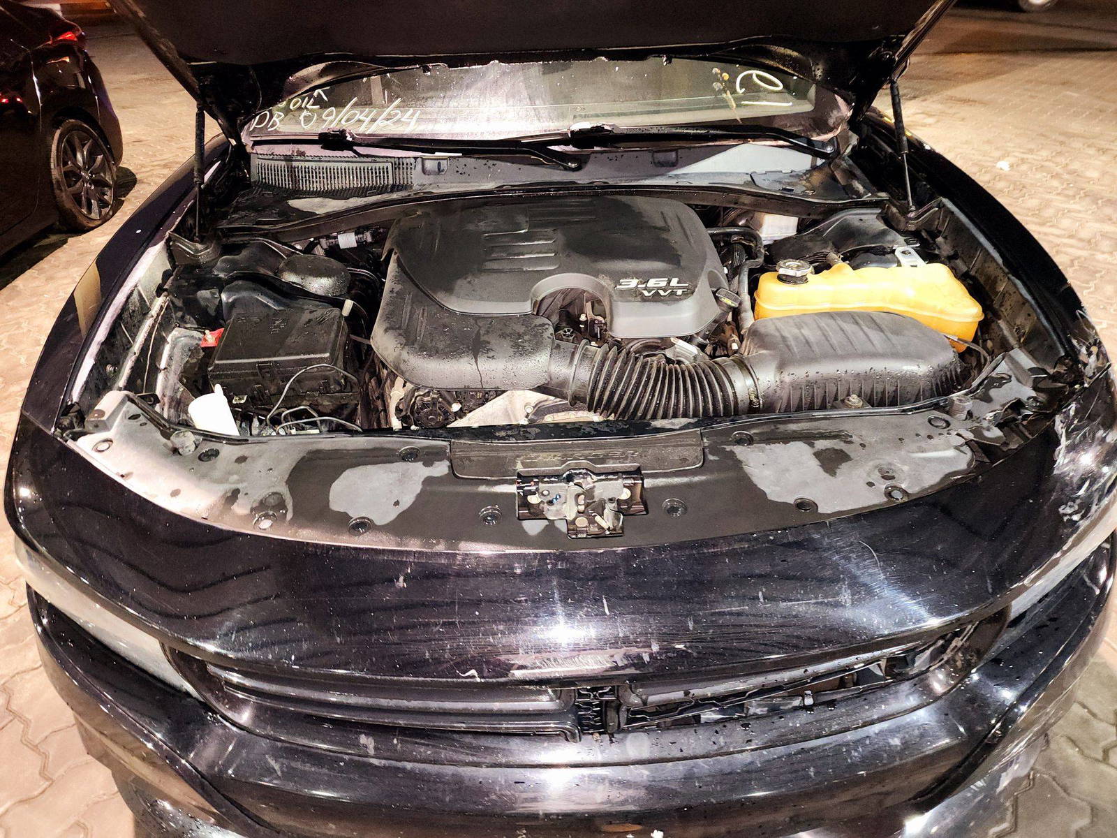2019 DODGE CHARGER — 161542 Miles — Lot 12081724 — Souq - Marhaba Auctions Used Cars - Image 12