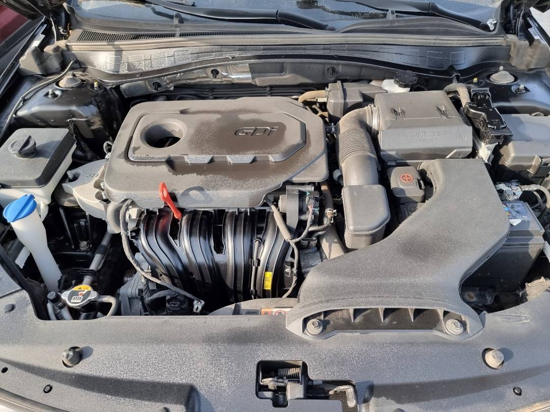 2019 KIA OPTIMA — 90346 Miles — Lot 125487 — Souq - Marhaba Auctions Used Cars - Image 11
