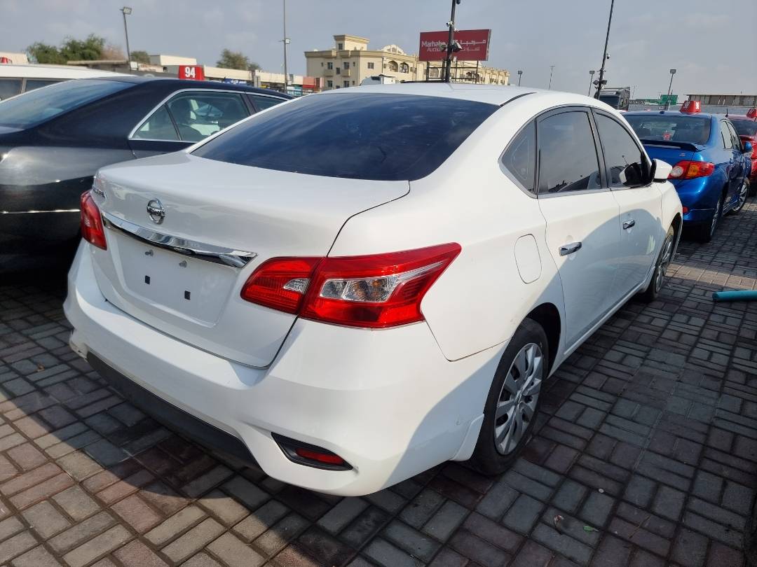 2017 NISSAN SENTRA — 144717 Miles — Lot 125487 — Ind. 12 - Marhaba Auctions Used Cars - Image 5