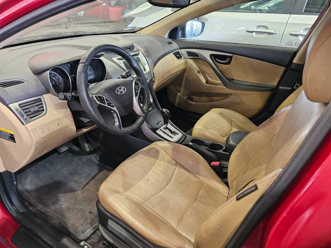 HYUNDAI ELANTRA 2012 - Marhaba Auction Used Cars - Image 7
