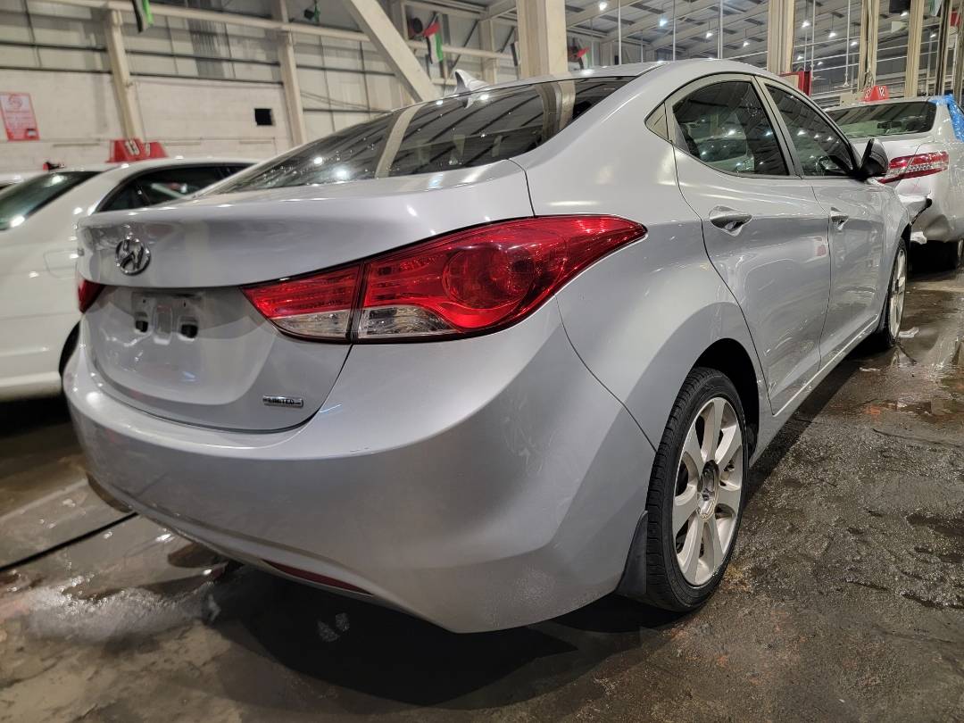2011 HYUNDAI ELANTRA — 140272 Miles — Lot 38138493 - Marhaba Auctions Used Cars - Image 4