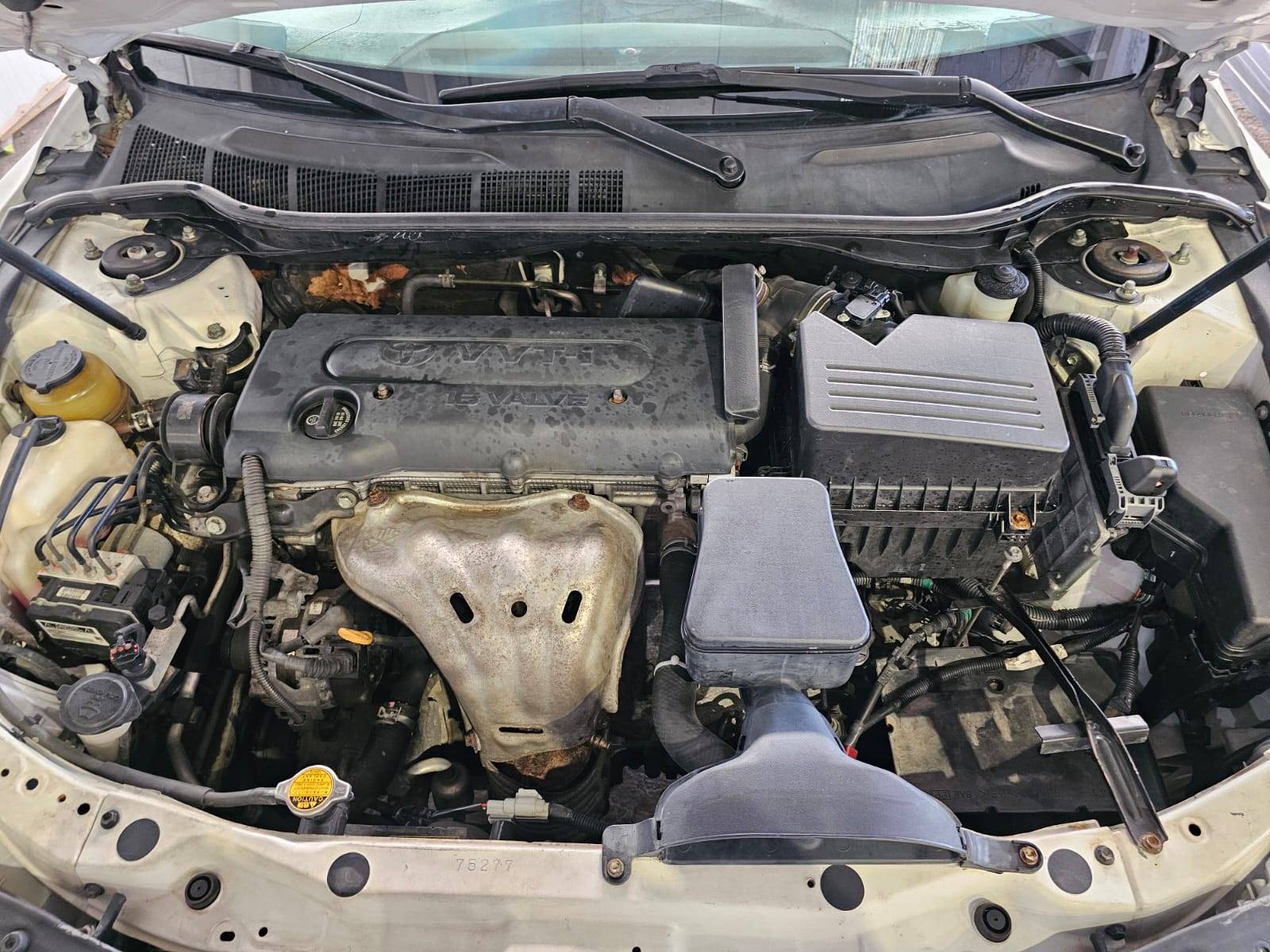 2007 TOYOTA CAMRY — 115861 Miles — Lot K27U569358 — Main - Marhaba Auctions Used Cars - Image 11