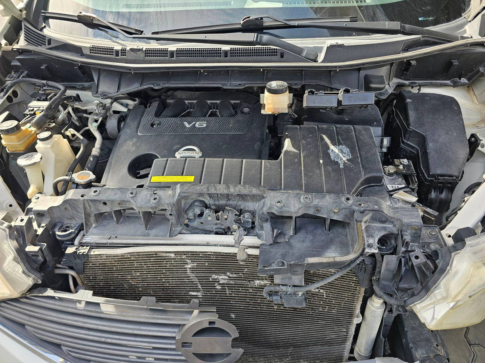 2012 NISSAN QUEST — 160593 Miles — Lot 9037608 — Ind. 12 - Marhaba Auctions Used Cars - Image 11