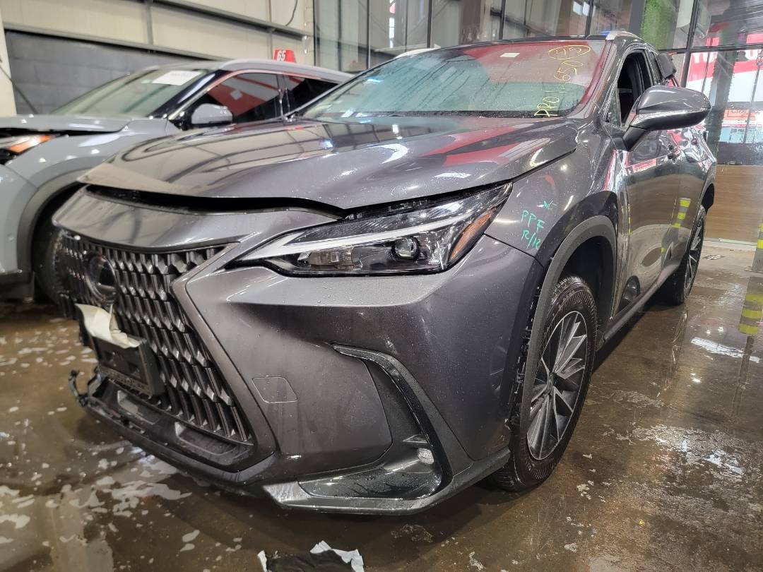 2023 LEXUS NX 350 — 781 Miles — Lot 023155 - Marhaba Auctions Used Cars - Image 9