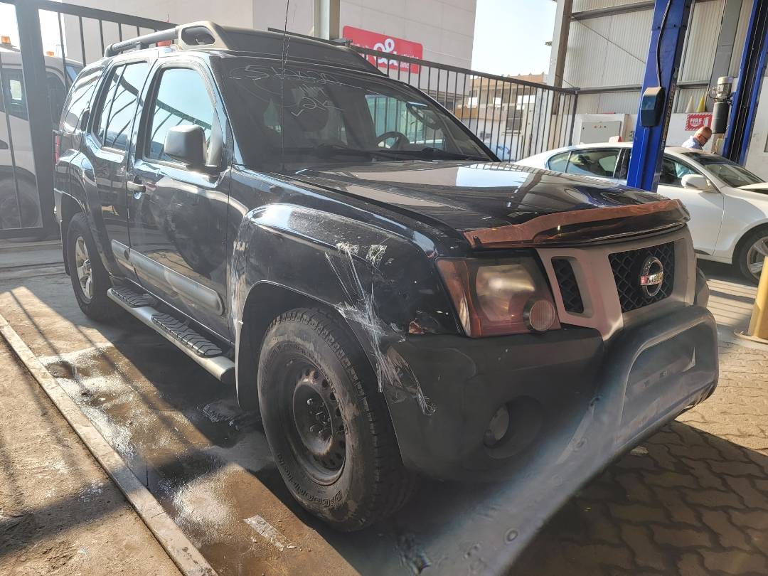 2012 NISSAN XTERRA — 156580 Miles — Lot 75792584 — Main - Marhaba Auctions Used Cars - Image 4