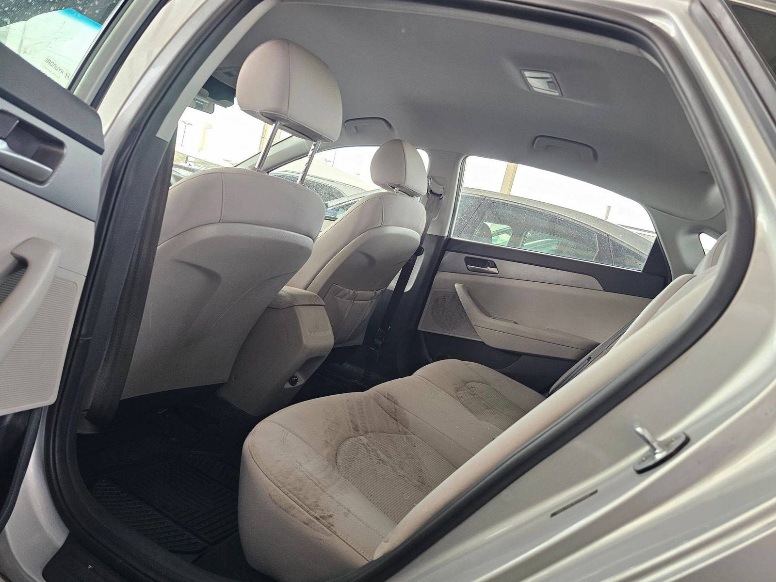 HYUNDAI SONATA 2019 - Marhaba Auction Used Cars - Image 6