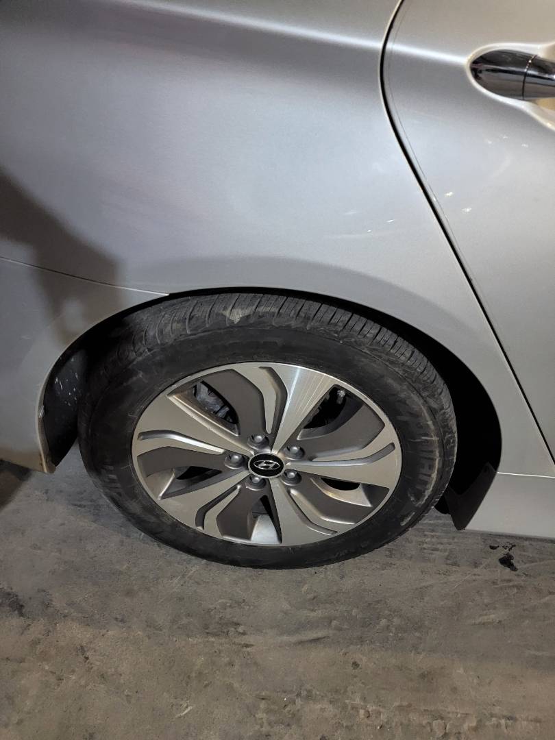 2015 HYUNDAI SONATA — 125571 Miles — Lot A124756 — Main - Marhaba Auctions Used Cars - Image 6