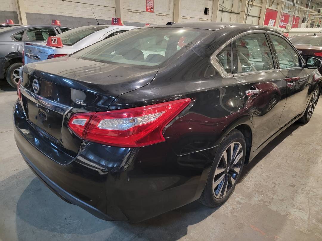 2017 NISSAN ALTIMA — 190971 Miles — Lot 64481073 - Marhaba Auctions Used Cars - Image 3