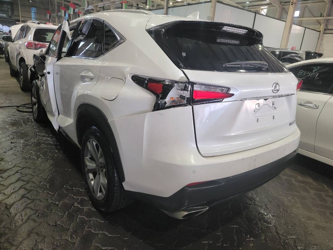2017 LEXUS NX200T — 95862 Miles — Lot 2051519 — Main - Marhaba Auctions Used Cars - Image 4