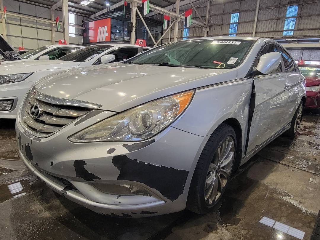 2013 HYUNDAI SONATA — 152093 Miles — Lot DH624909 — Main - Marhaba Auctions Used Cars - Image 5