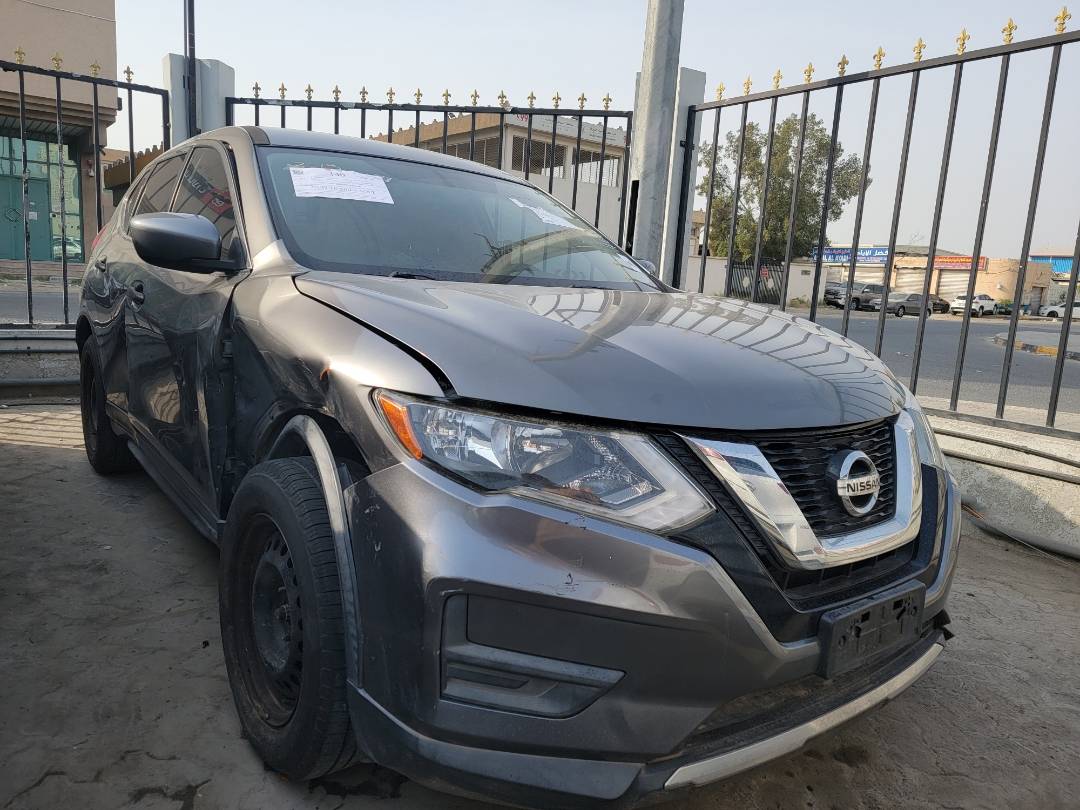 2017 NISSAN ROGUE — 115002 Miles — Lot W381869 — Main - Marhaba Auctions Used Cars - Image 3