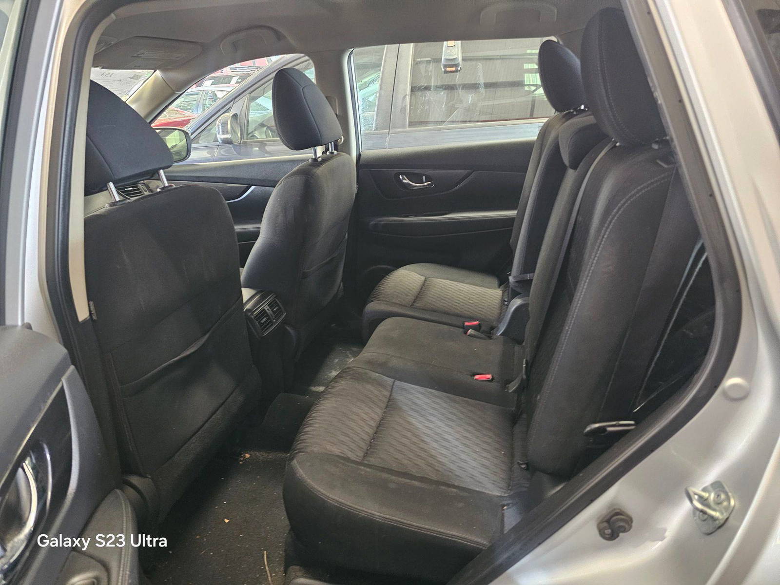 NISSAN ROGUE 2018 - Marhaba Auction Used Cars - Image 9