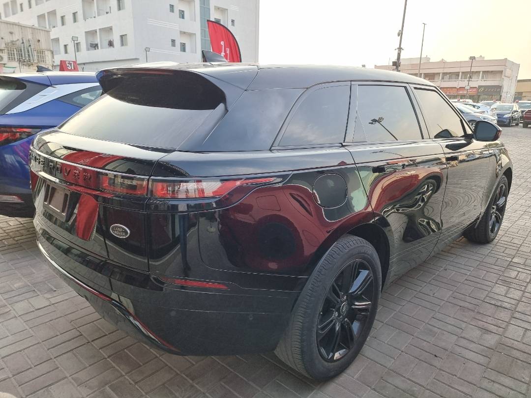 LAND ROVER RANGE ROVER VELAR 2019 - Marhaba Auction Used Cars - Image 4