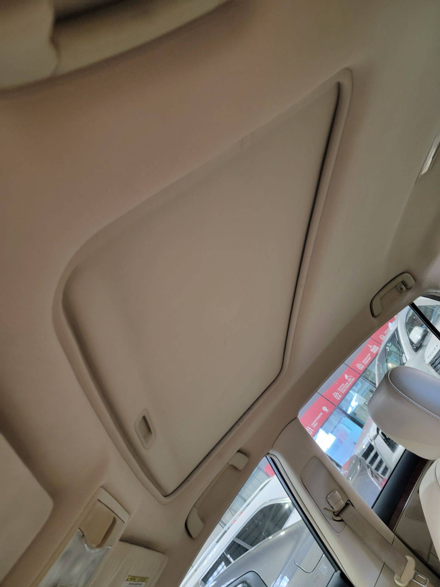 TOYOTA AVALON 2011 - Marhaba Auction Used Cars - Image 9