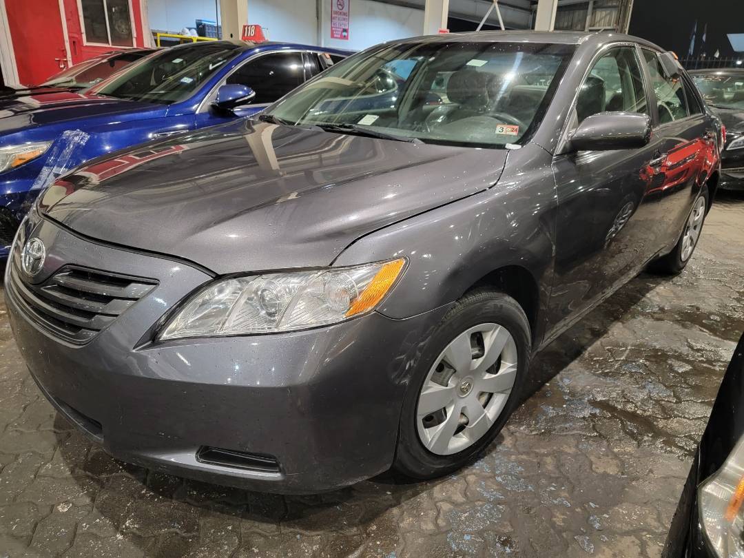 2009 TOYOTA CAMRY — 243666 Miles — Lot 864322 - Marhaba Auctions Used Cars - Image 8