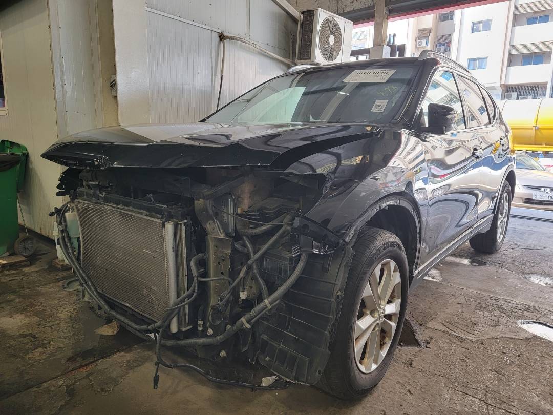 2014 NISSAN ROGUE — 165894 Miles — Lot 40103078 — Main - Marhaba Auctions Used Cars - Image 5