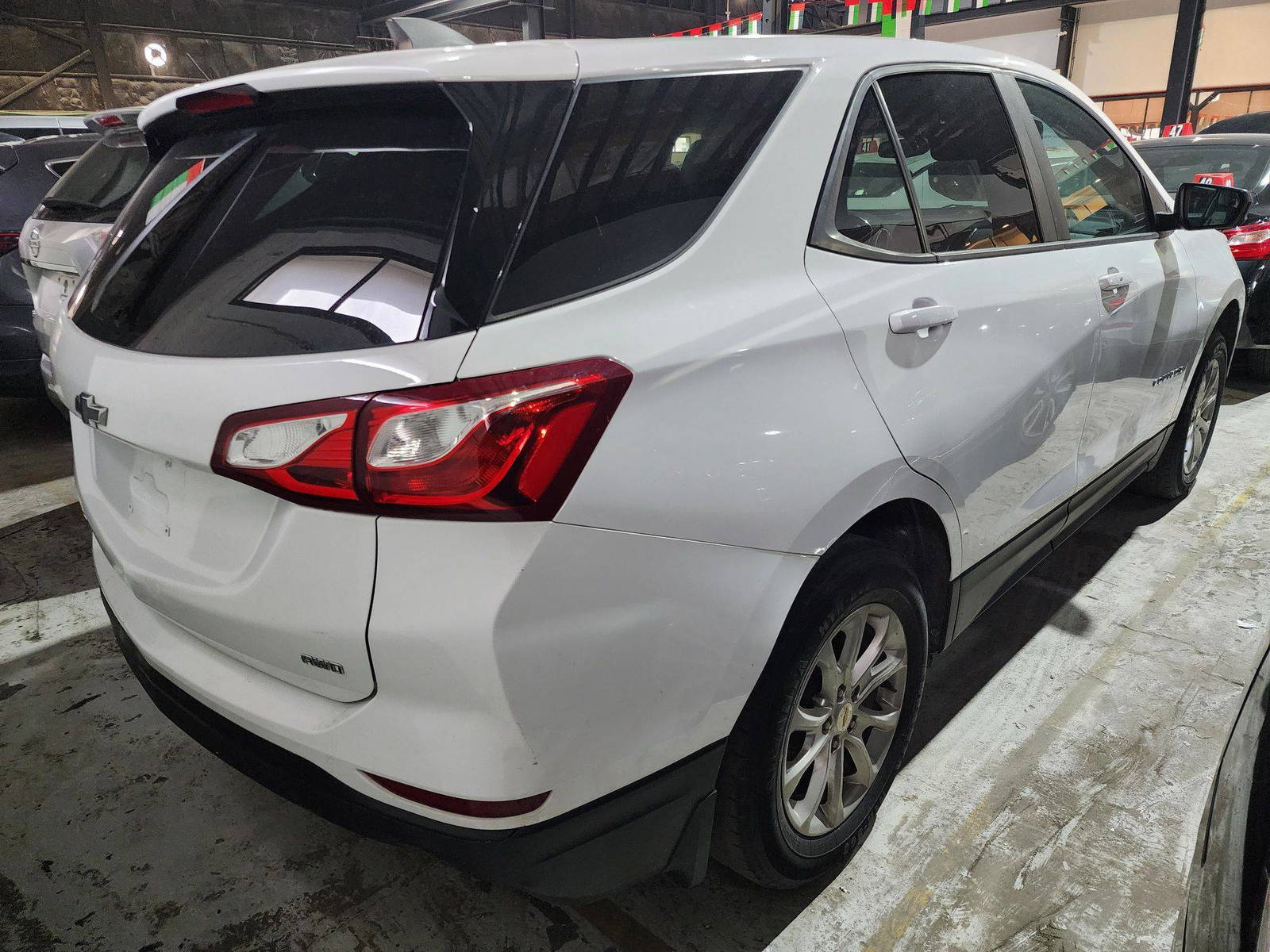 CHEVROLET EQUINOX 2020 - Marhaba Auction Used Cars - Image 6
