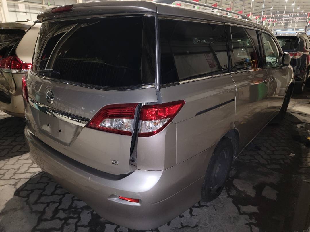 2012 NISSAN QUEST — 228520 Miles — Lot 37562464 - Marhaba Auctions Used Cars - Image 4