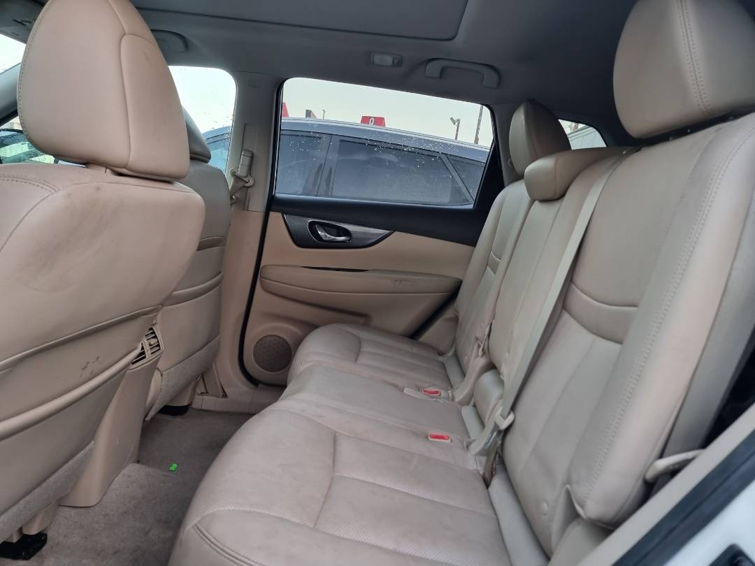 NISSAN ROGUE 2015 - Marhaba Auction Used Cars - Image 7