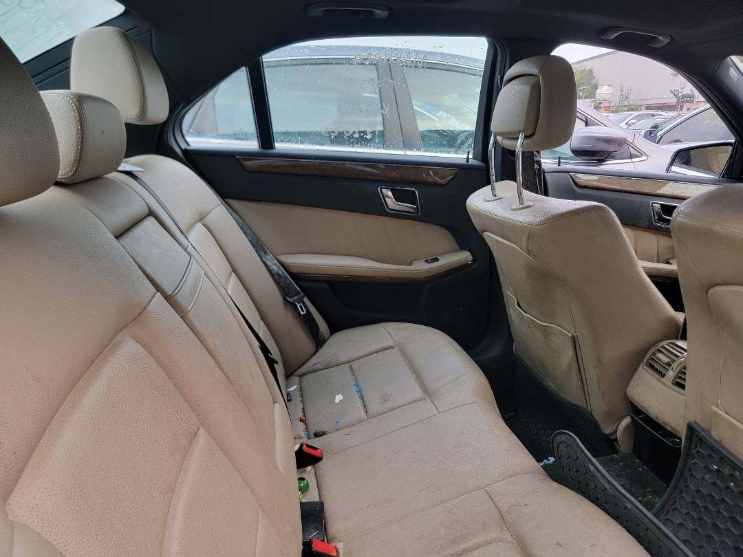 2011 MERCEDES BENZ E 350 — 207629 Miles — Lot 38233981 - Marhaba Auctions Used Cars - Image 5