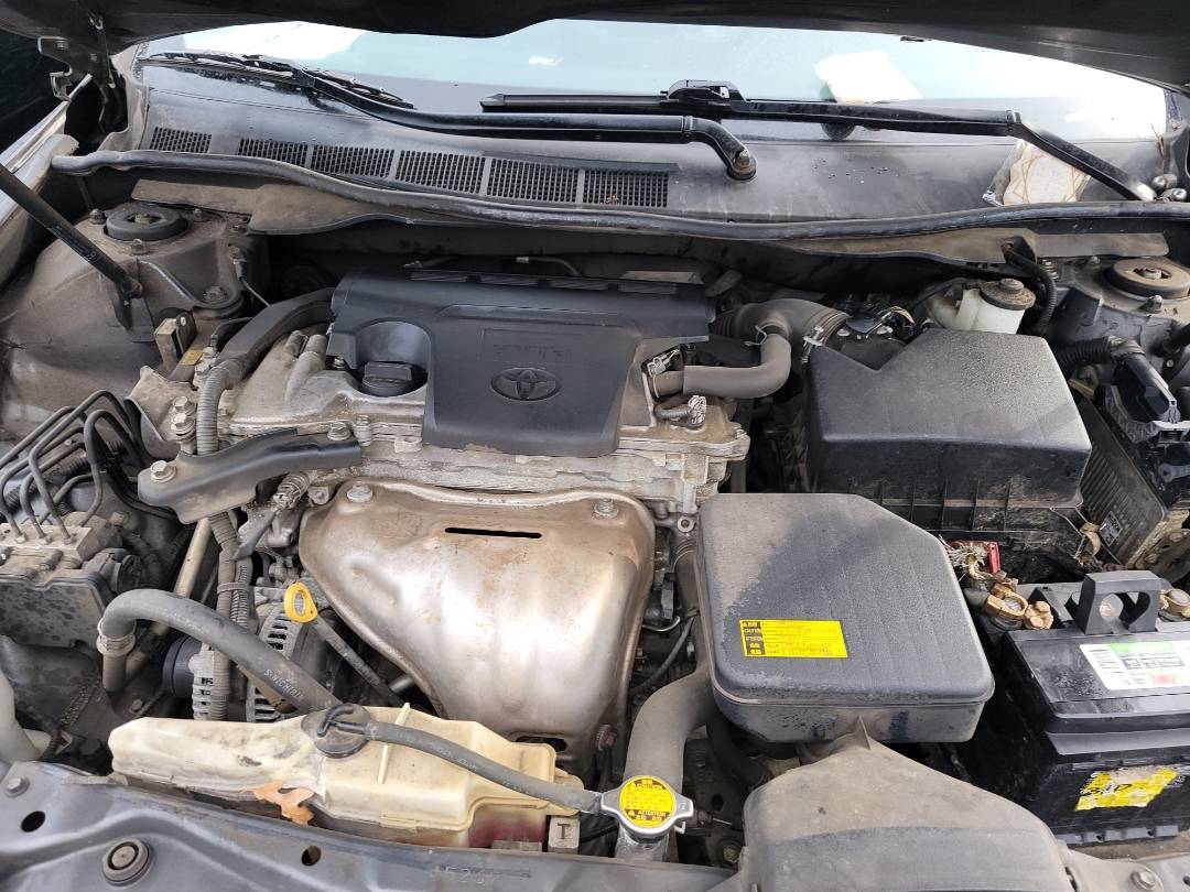 2012 TOYOTA CAMRY — 144422 Miles — Lot 38287267 - Marhaba Auctions Used Cars - Image 9